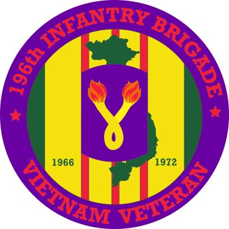 4th Infantry Division Vietnam Combat Veteran Decal – Vinyl Sticker For Car, Window, Laptop, Made In USA 3 thumbnail image