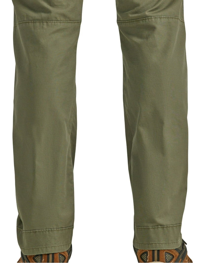Wrangler Frontier Rugged Utility Pant - UPF 50+ - Walmart.com