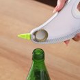 thumbnail image 4 of VOAVEKE Kitchen Gadgets And Utensils,Kitchen Gadgets And Tools,Multifunctional Can Opener Beer Bottle Opener Universal Lid Opener Non-slip Can Opener, 4 of 5
