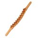 thumbnail image 1 of Herramienta Gua Sha de de madera, palo raspador Guasha, de mano y relajante marrón 31 cuentas Yuyangstore raspado de gua sha, 1 of 8