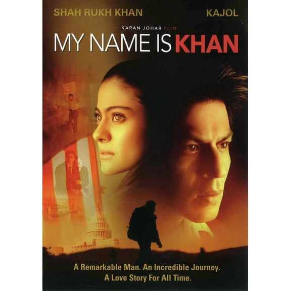 Disney - My Name Is Khan [DIGITAL VIDEO DISC]
