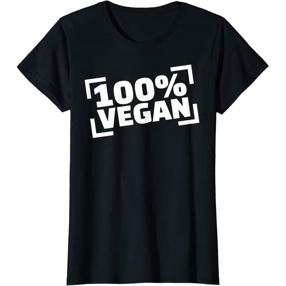 100% Vegan T-Shirt