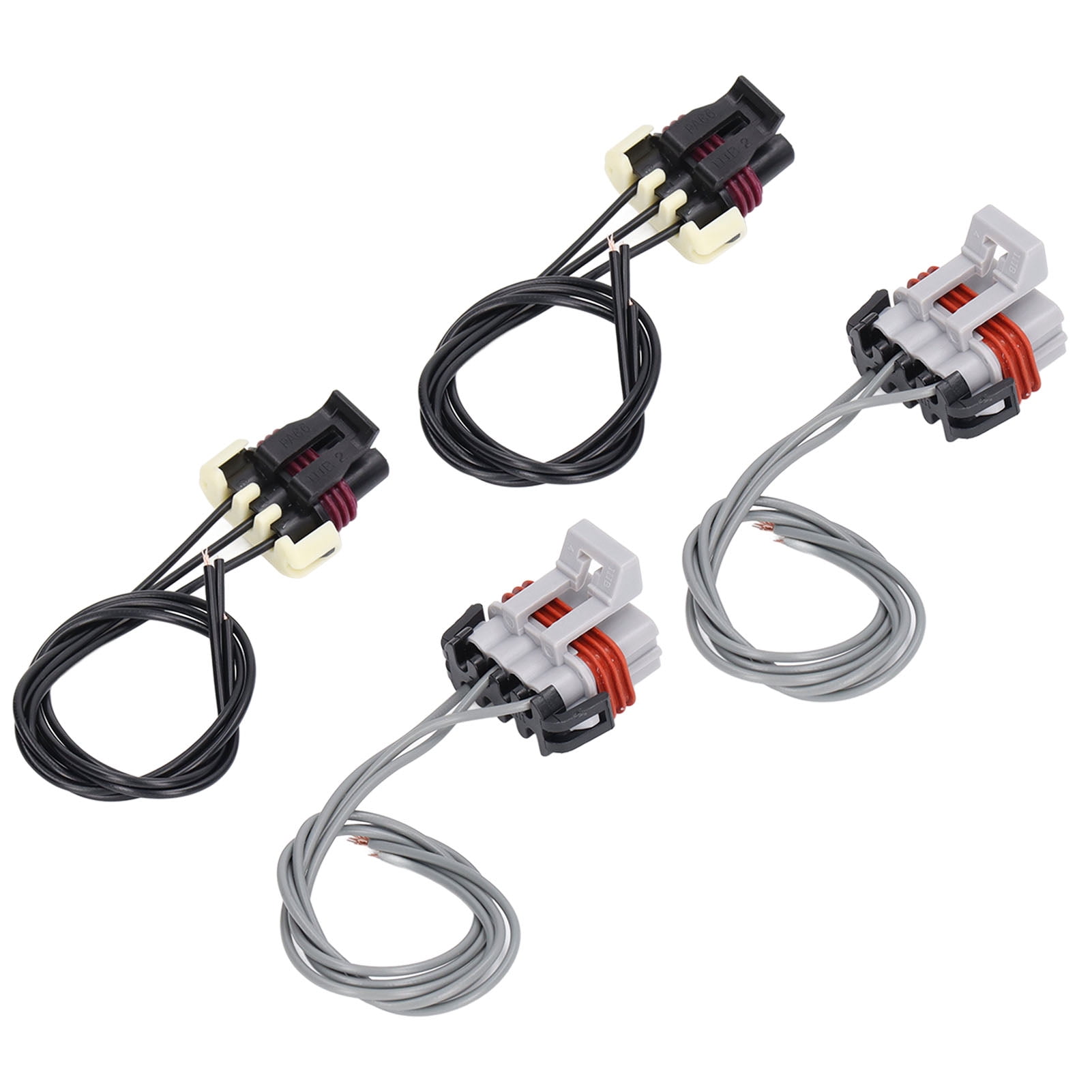 Adaptador De Cableado Para Intermitentes Yamaha, Enchufe De 2 Pines De 19 Cm, Compatible Con R6 R1 FZ6 FZ1 TMAX