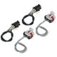 thumbnail image 4 of Conector de señal de giro para automóvil, BOROCO Kit de arnés de cableado de señal de giro para faros delanteros 224396007 Reemplazo para 2X 2005‑2014, 4 of 14