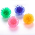 thumbnail image 3 of 10PCS Cat Ball Toy Creative Training Cat Interactive Toy Spiky Ball for Kittens, 3 of 4