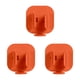 thumbnail image 3 of Kearding Soporte de cepillo Soporte de pared Soporte de almacenamiento Sin rastro Antideslizante Ajustable Fuga telescópica Suministros para el Type1 NO1, 3 of 6