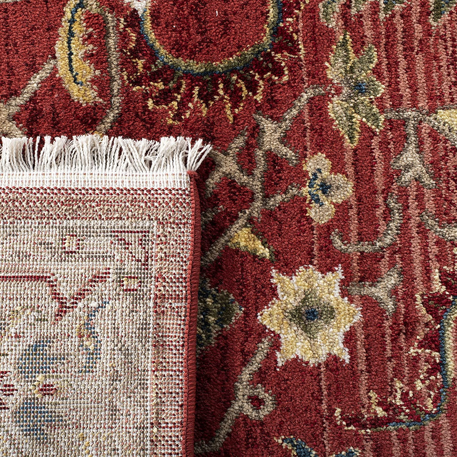 ラルフローレン　ラグ Lauren Ralph Lauren LRL1293C-8 INES Rug 8x10 Blue - Walmart.com