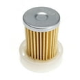 thumbnail image 3 of iFJF 6A320-58830 Fuel Filter Element for Kubota B3350HSD B7500D L2501D L3800DT LX2610HSD M5640SU RTV900G RTV-X1100CW Replaces PF9911 33830 with O-ring 6A320-59950 6A320-59940, 3 of 5