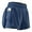 26# 1Pack:Navy Blue, variant on NELEUS Womens 2 in 1 Workout Yoga Shorts for Athletic Gym Running Casual Summer Short with Pocket,Rose Red,US Size M