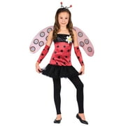 Lovely Lady Bug Child Costume