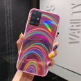 thumbnail image 1 of Funda de arco iris para Samsung Galaxy A31 M12 M30S A51 A71 A21S A12 A32 A42 A70 A50 A30 A30S A20 A10 S8 S9 S10 S20 FE S21 Plus Ultra Tan Jianjun unisex, 1 of 2