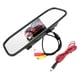 thumbnail image 2 of Monitor de coche, espejo retrovisor de 4,3 pulgadas, monitor de espejo retrovisor, monitor de coche, valor excepcional, 2 of 9