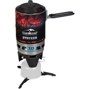 Camp Chef Mountain Series Stryker 100 Isobutane Stove, Weight: 19.4 oz.