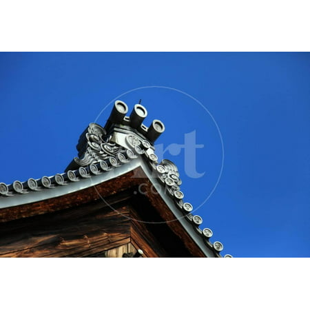 Tenryuji Temple in Kyoto Print Wall Art By (Best Temples In Kyoto)