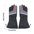 thumbnail image 3 of Oliegs Boxbollen Rechargeable Heated For Skiing Winter Sports And Outdoor Cold Weather Activities Walking, 3 of 4