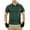 A467 Army Green, variant on Mens Hiking Shirt Short Sleeve Moisture Wicking Performance Top Muscle Fit Breathable Lightweight Military Training Tee with Arm Pockets