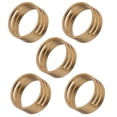 thumbnail image 1 of 5 Uds., Abridor de de Salto de Cobre, Herramienta de Fabricación de Joyas de de Salto Más Cercano, 4 Ranuras Macarena Abrelatas de salto, 1 of 7