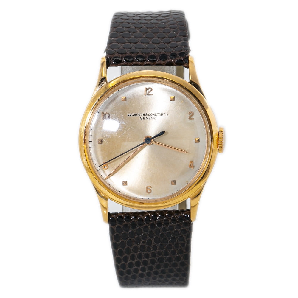 Pre Owned Vacheron Constantin Geneve V454 Gold Watch UK Ubuy