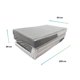 thumbnail image 4 of Colchoneta Hospitalario INMATMEX gris/beige, 4 of 8