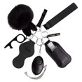 thumbnail image 5 of 9 Pcs Gift Packaging Safety Keychain Full Set For Women, Safety Keychain Set With Personal Alarm, Protective Keychain Accessories As A Holiday Gift For Women /Kids, 5 of 5