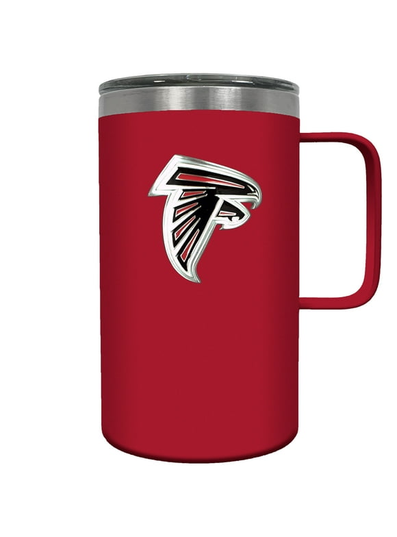 Atlanta Falcons 18oz. Hustle Travel Mug