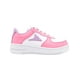 thumbnail image 5 of Tenis Para Mujer Pirma Vulcanizado Color Blanco Rosa Comodos blanco 25.5, 5 of 5