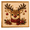 05# Reindeer, variant on DIY Christmas Pearl Diamond Painting Art Kit with Frame, Christmas Pearl Beads Art Craft for Adults Beginner, Gemstone Diamond Dots Beads for Home Wall Decor, Healing Stress-Relieving (Santa)