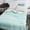 Liggreen, variant on Ice Calming Cooling Blanket, Lightweight Breathable Below Zero Cooling Comforter All Season, Washable Reversible Summer Cold Blanket for Hot Sleepers, Office Home