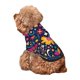 thumbnail image 5 of Fotbe Cinco De Mayo Floral Sudadera con Estampado para Perros Pequeños – Suéter con Capucha para Mascotas, Tela Suave de Forro Polar con Bolsillo-X-Large, 5 of 7