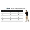 thumbnail image 5 of PURE CHAMP Mens 3 Pack Fleece Cargo Pants Active Athletic Mens Sweatpants Workout Jogger Drawstring Size S-3XL (SET4 Size Small), 5 of 5