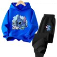 thumbnail image 3 of Sudadera con capucha de punto de primavera y otoño para niñas, mono de camión de moda, sudaderas casuales de manga larga para bebés, ropa para niños, tops de punto para niñas, 3 of 5