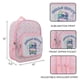 thumbnail image 5 of Set de equipaje Bioworld Hello Kitty Beach Trip, paquete de 2, 5 of 8