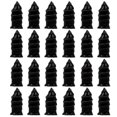 thumbnail image 1 of 20 Pcs Car Tool Rubber Screw Tire Repair Tire Repair Nail Kit Self Service Tire Repair Nail Nail Run Flat Tire Screw Tire Repair, 1 of 2