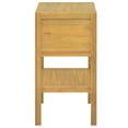 thumbnail image 4 of vidaXL Bathroom Cabinet 23.6"x15.7"x29.5" Solid Wood Teak, 4 of 8
