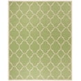thumbnail image 2 of Safavieh Linden Ognena Geometric Indoor/Outdoor Area Rug, Olive/Cream, 9' x 12', 2 of 8