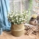 thumbnail image 2 of onlyliua Liquidación Flores Artificiales Caseras Pe, Rosas, Hortensias, Decoración para El Hogar, 2 of 4