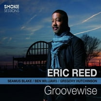Eric Reed - Groovewise - Jazz - CD