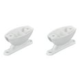 thumbnail image 1 of 2X Accesorios de Autocaravanas de Retención de Puerta para Caravana Autocaravana Cerradura Rv Clip, 1 of 5