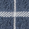 thumbnail image 3 of RITZ 3-Pack Terry Check Kitchen Towel Set and 6-Pack Terry Check Dish Cloth Set, Federal Blue, 3 of 5