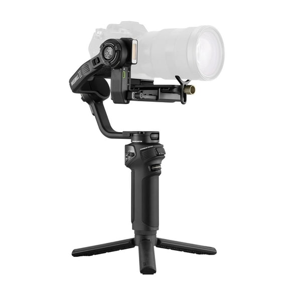 Estabilizador de cardán ZHIYUN Weebill 3S para cámara réflex digital/sin espejo