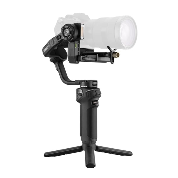 Estabilizador de cardán ZHIYUN Weebill 3S para cámara réflex digital/sin espejo