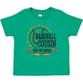 thumbnail image 3 of Inktastic Baseball Cousin Pass the Snacks Boys or Girls Baby T-Shirt, 3 of 5