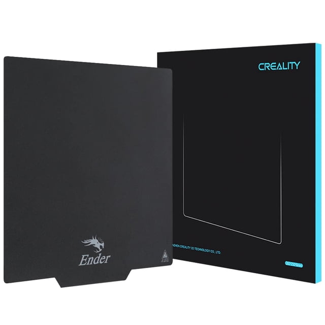 Impresora 3D Creality Ender de 3 camas ultraflexible 235 x 235 mm
