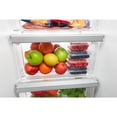 thumbnail image 2 of Whirlpool WRS315SNHW 25 Cu. Ft. Freestanding Side by Side Refrigerator, 2 of 7