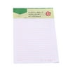 FangNymph lank Composition Notepad Writing Paper Letter Pad Culture Office Stationery 3