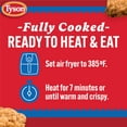 thumbnail image 6 of Tyson Steak Fingers with Gravy Mix, 22.75 oz (Frozen, Fully Cooked), 6 of 12
