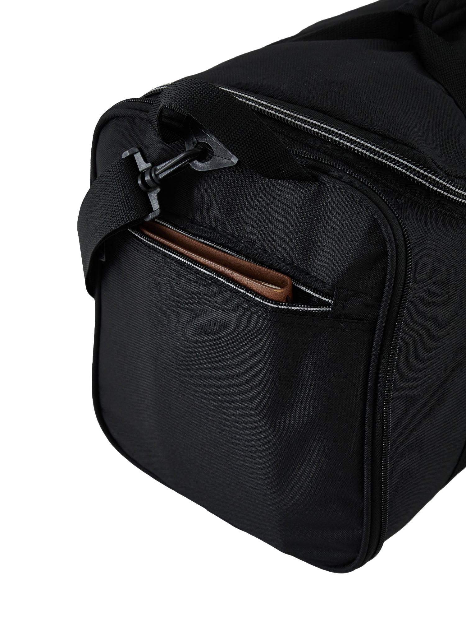 Protégé Navigation 20-inch Collapsible Duffel, Black