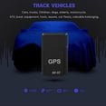 thumbnail image 4 of Magnetic Gps Tracker Gps Live Tracking Locator Device Magnetic Mini Car Tracker, 4 of 5
