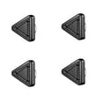 thumbnail image 1 of 4 clips magnéticos triangulares para orejas., 1 of 5