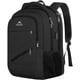 thumbnail image 1 of Mochila MATEIN extra grande para viajes de negocios de 18 pulgadas, negra, 1 of 9